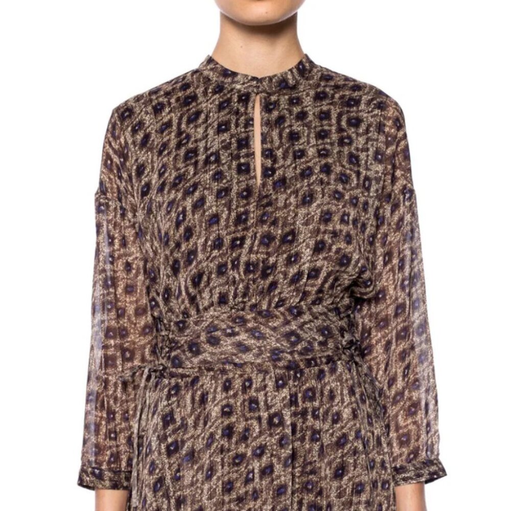 All Saints Cosette Flux Dress – Size US 2